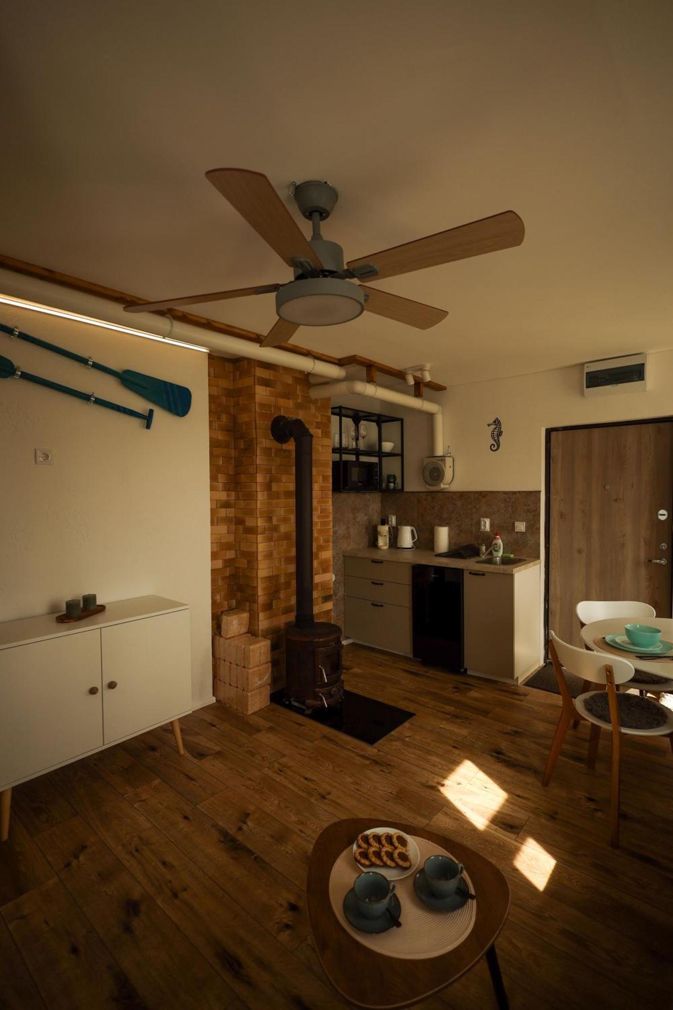 Apartment Seahorse *